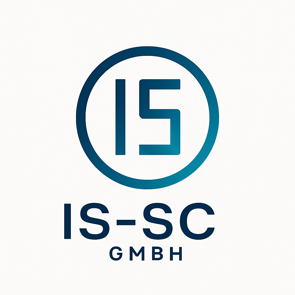 Logo IS-SC GmbH